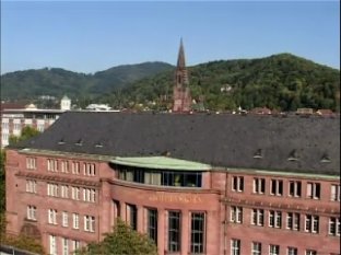 Uni Freiburg - Filmausschnitt